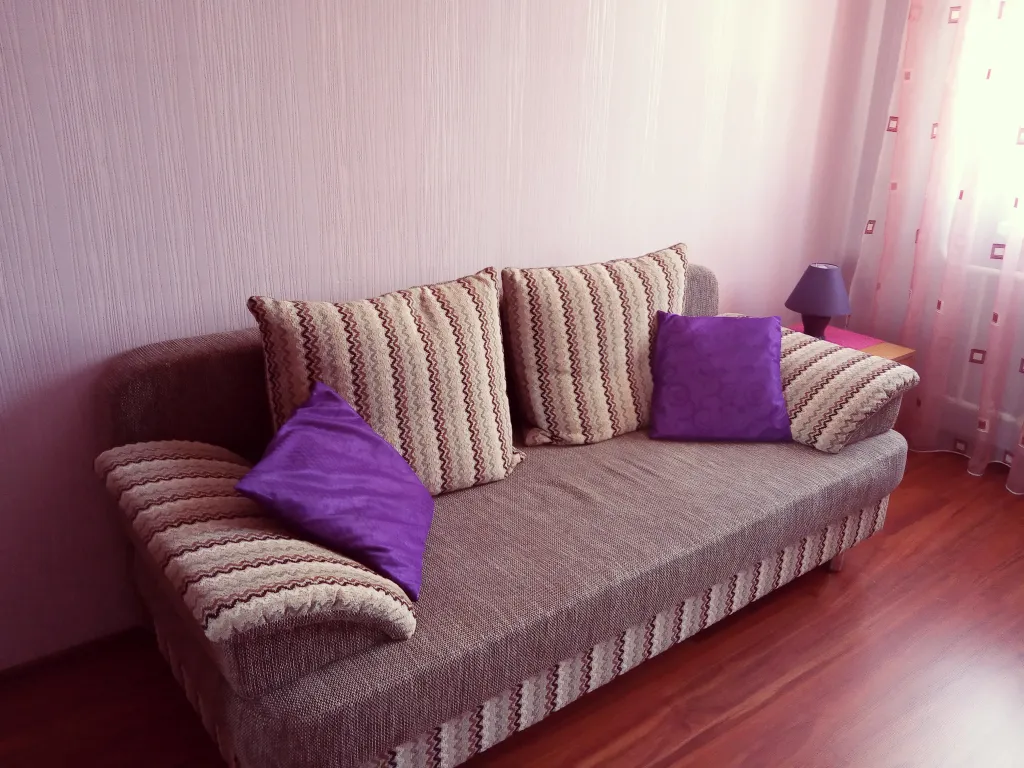 Уютная 2-комнатная квартира в 15 минутах ходьбы до центра