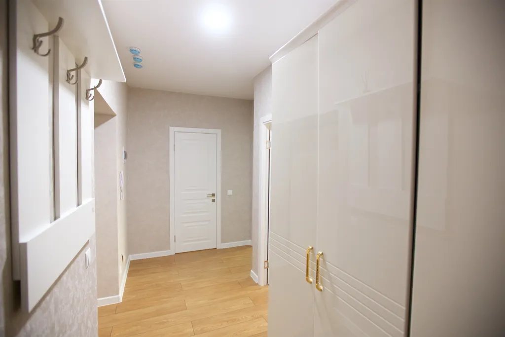 Квартира Квартира "Сибирь Апарт" — Красноярск