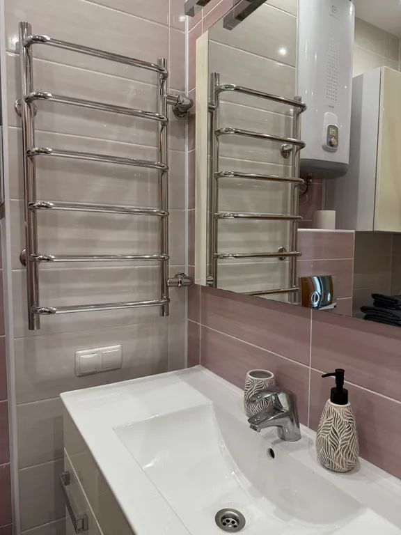 Уютные однокомнатные апартаменты в центре города