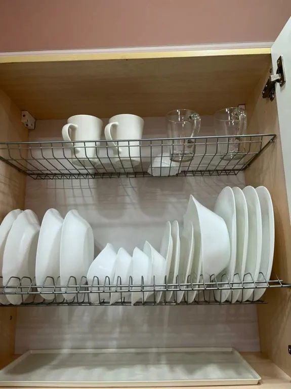 1-комнатная Квартира с видом на Волгу (7 микрорайон, Бухта)