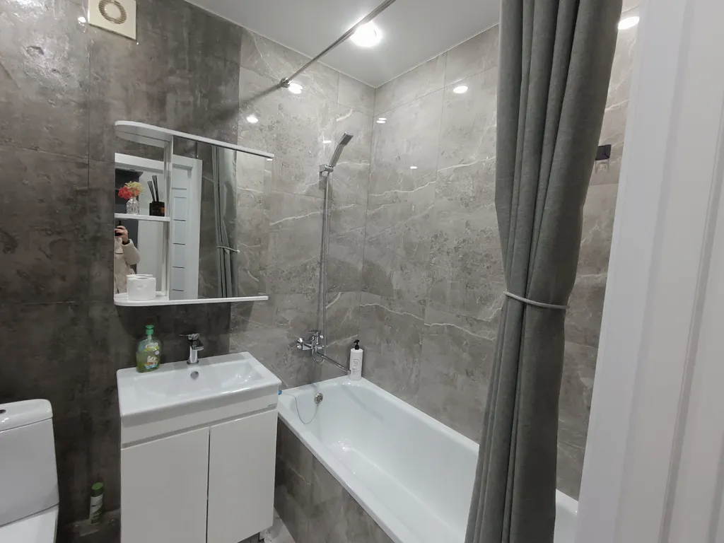 Новая квартира в ЖК Гармония