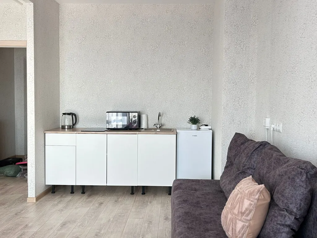 Квартира Квартира Уютная студия — Красноярск