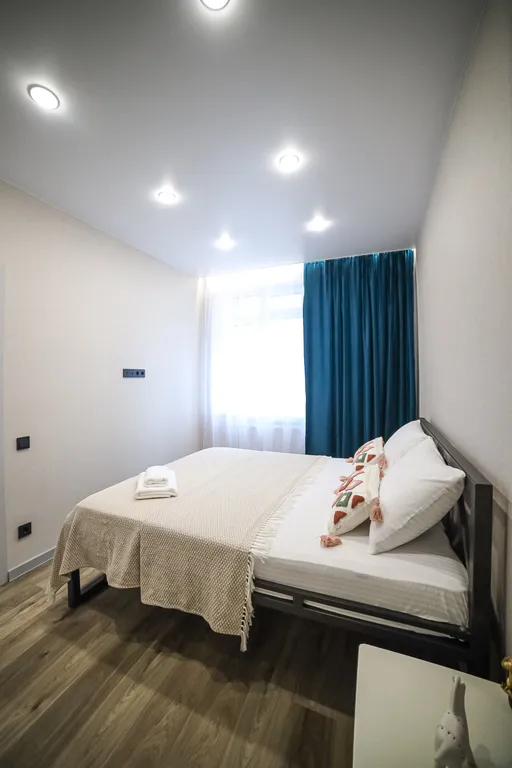 Двухкомнатные апартаменты