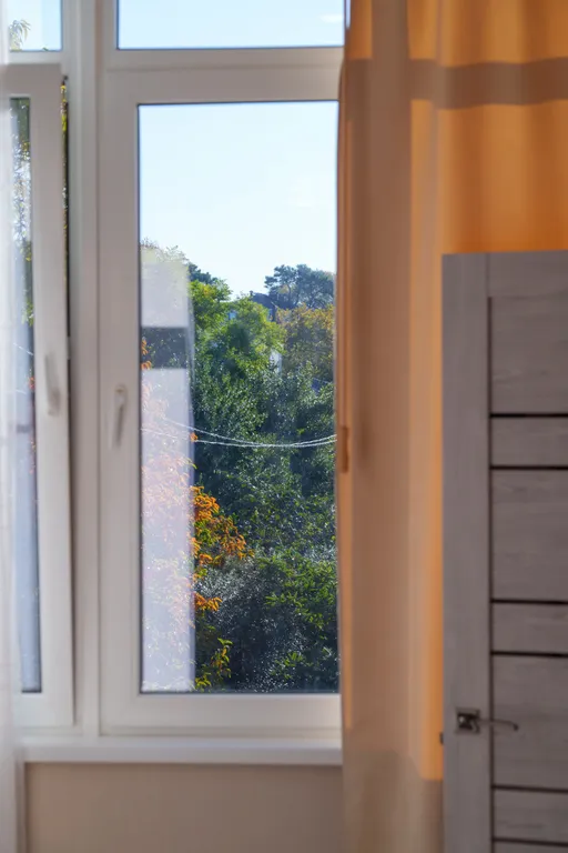 Квартира Отличная просторная квартира у чёрного моря — Сириус