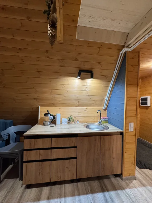 Дом A-Frame №7 Loft