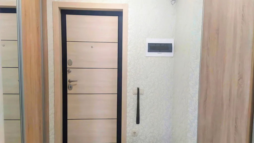 Респектабельные просторные апартаменты на Бородинском бульваре