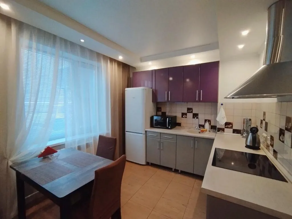 Теплое место в ЖК Эко-квартал