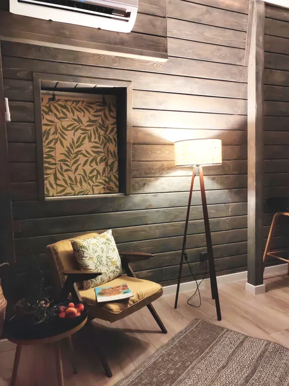 Квартира Новые апартаменты с видом на море в центре Гагры — Гагра