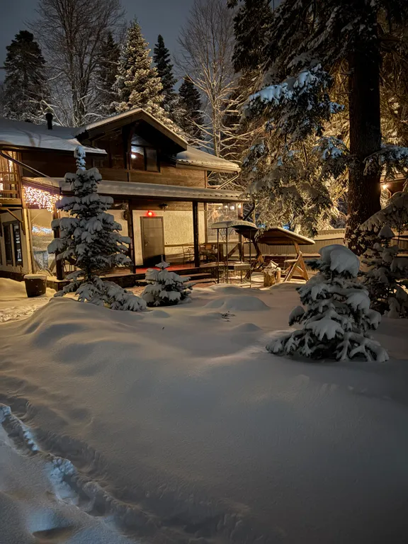 Коттедж Семейное шале с видом на горы — аренда посуточно в Архыз