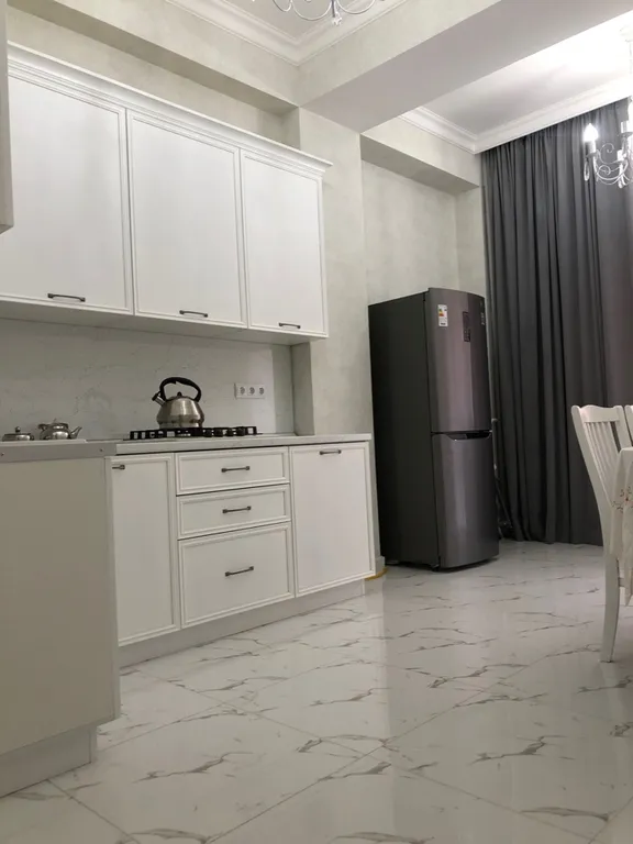 Квартира Уютная квартира на берегу моря — Махачкала