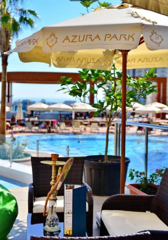 Квартира с полной отельной инфраструктурой С15