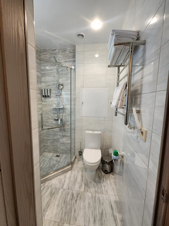 Современные апартаменты