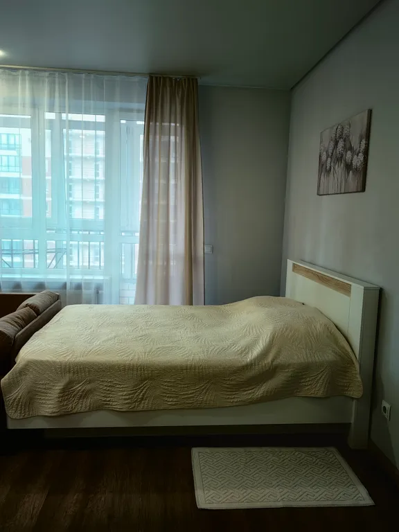 Студия для отдыха рядом с парком Галицкого