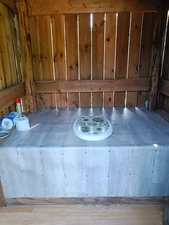 Уютный дачный дом