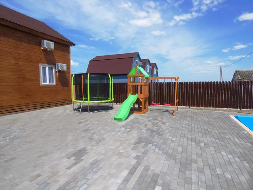 Летняя терраса