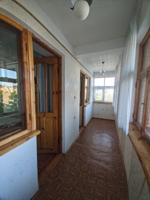 Трёхкомнатный уютный дом