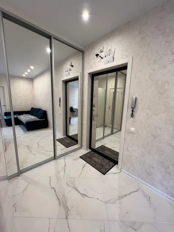 Уютная квартира рядом с сосновым бором