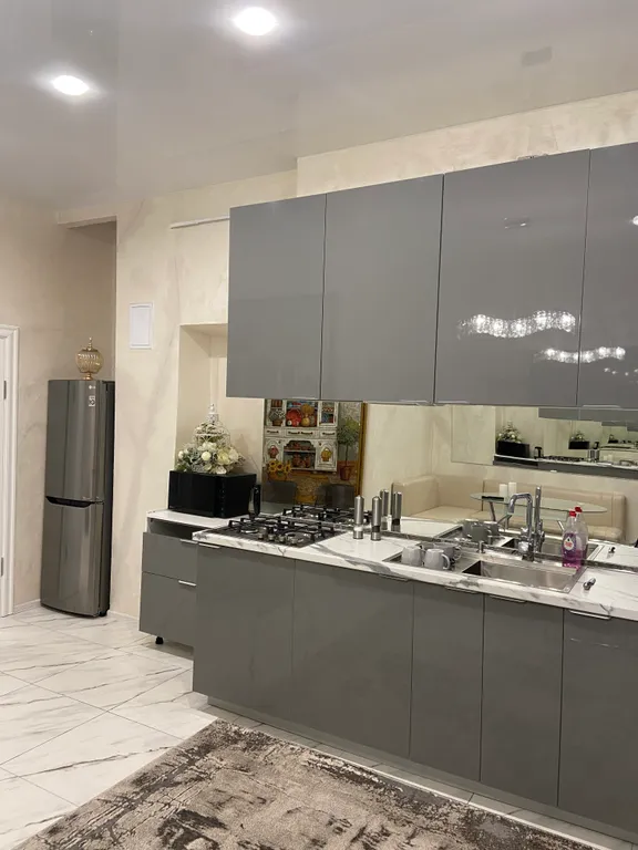 Комфортабельная двушка в центре