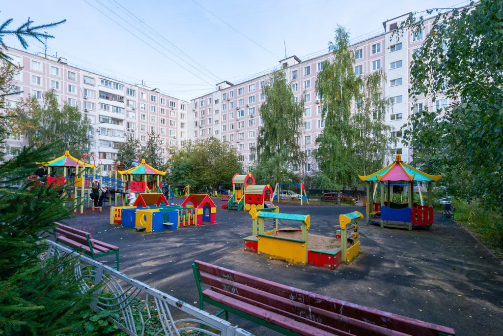 Квартира Комфорт с душой, квартира в Строгино — Москва