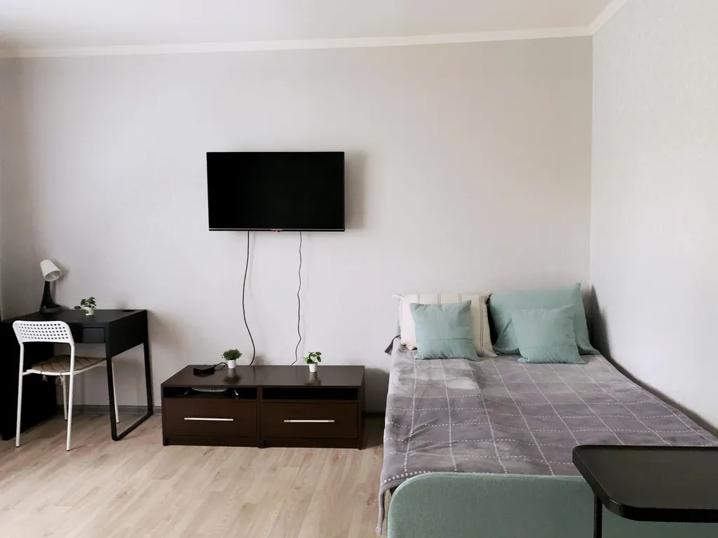 Квартира 1к квартира в Зеленой Роще — Красноярск