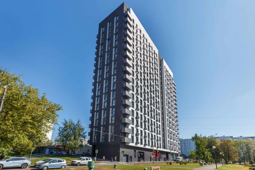 Квартира Квартира Современный стиль Коньково — Москва