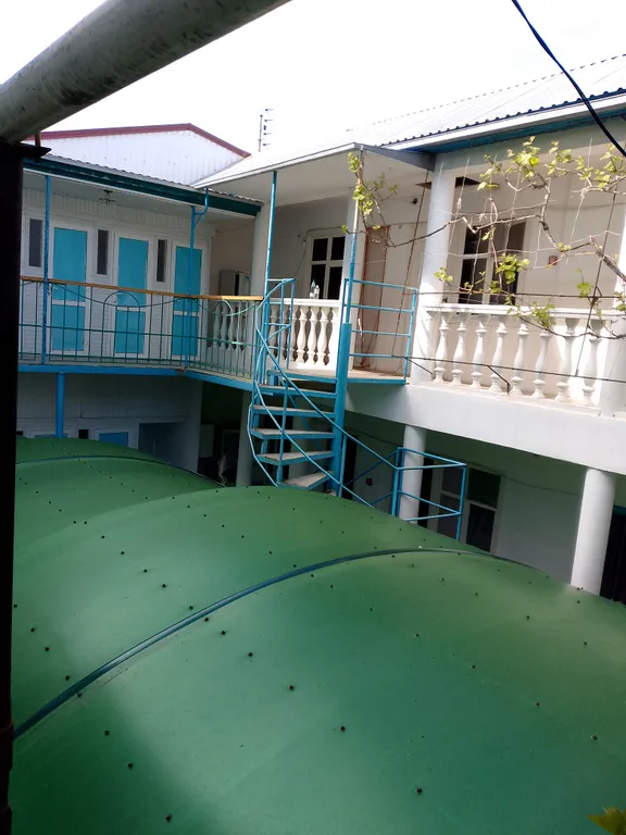 Квартира Квартира Уютный 2х местный номер — Геленджик