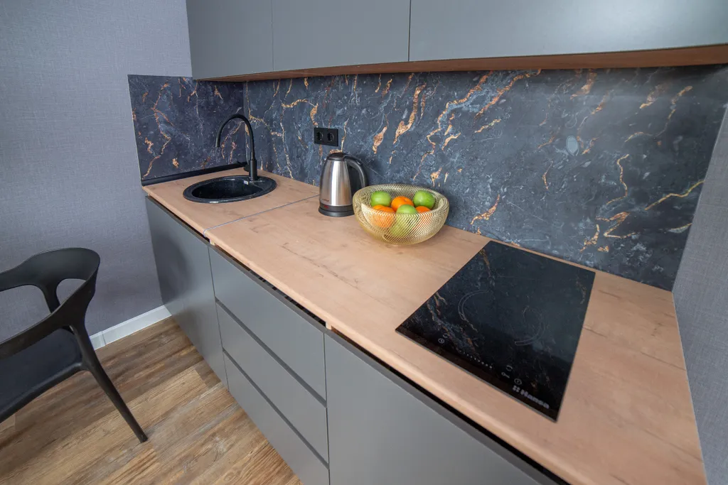 Студия на Репина 109 на 29 этаже