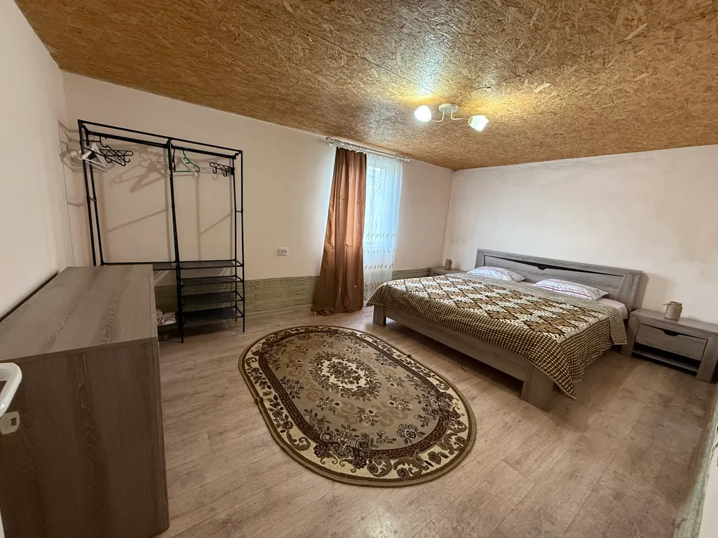 Весь дом со всеми удобствами в вашем распоряжении