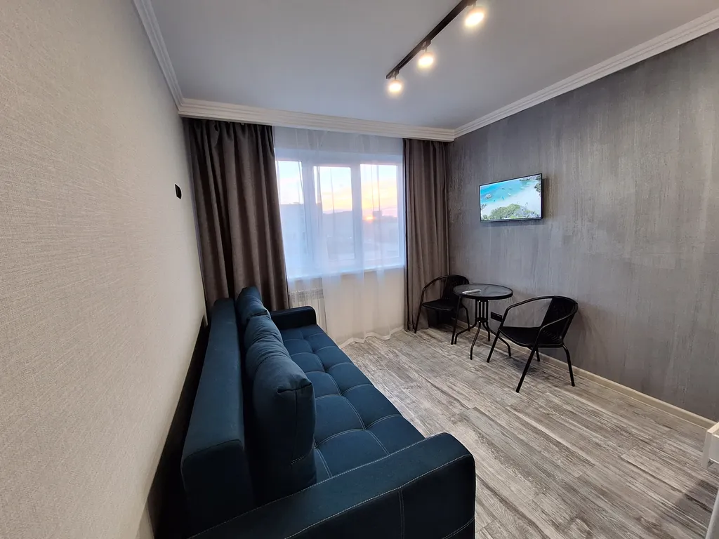 1-комнатная Квартира — аренда посуточно в Кемерово