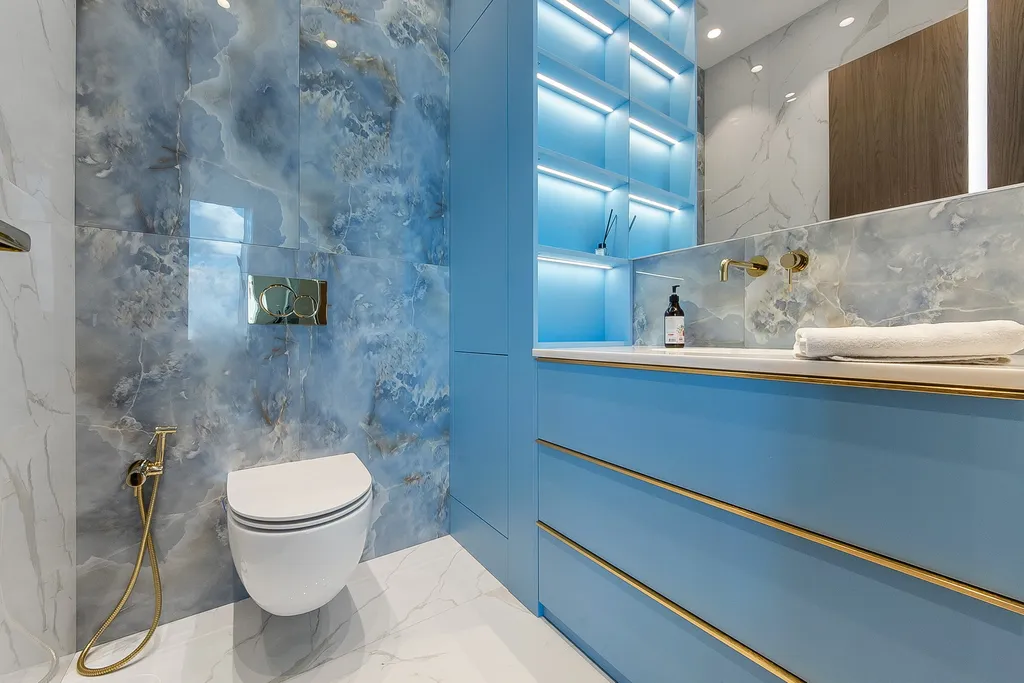 2-комнатный апартамент Москва Сити