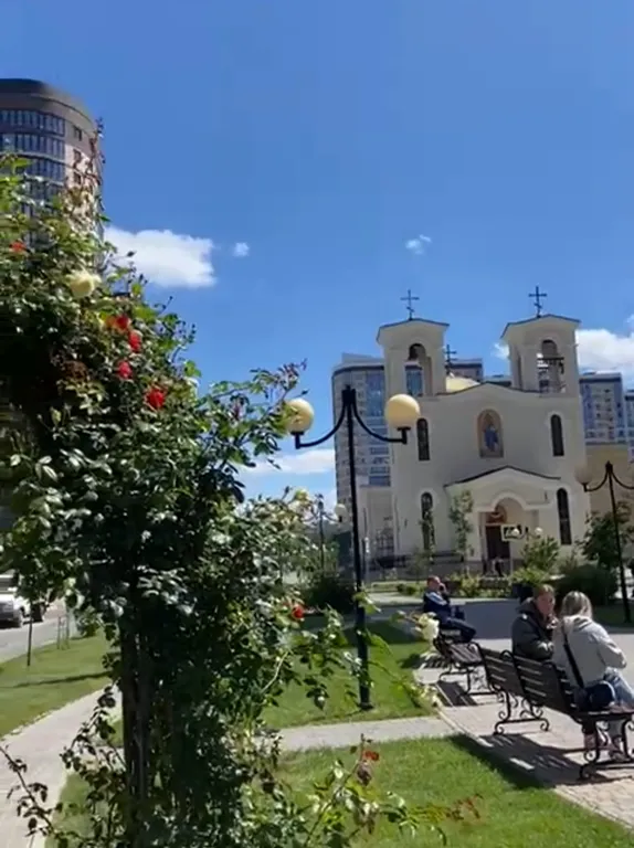 Уютная студия