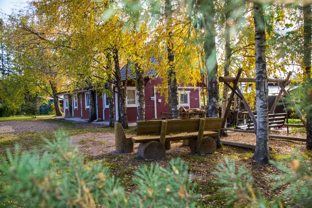 Коттедж Коттедж Надевицы — Надевицы