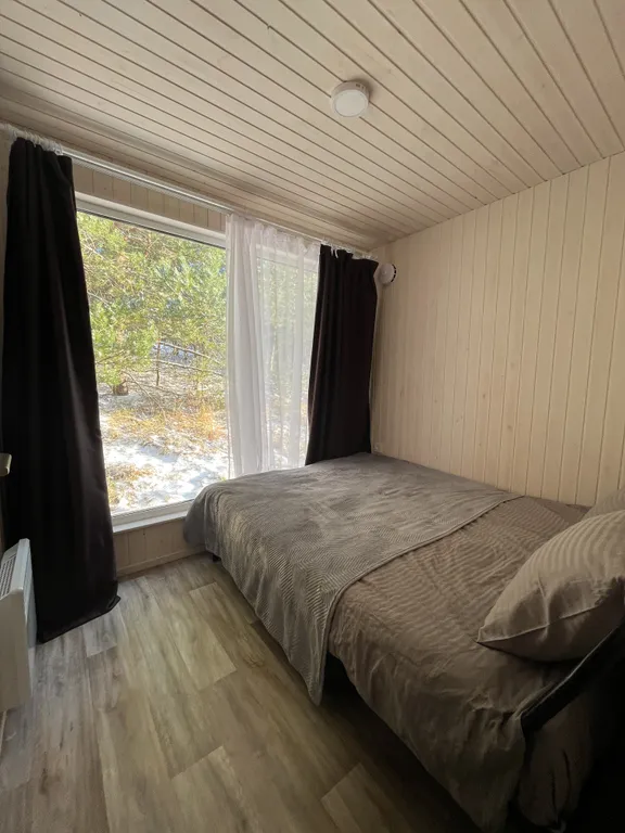 Коттедж 2-комнатный Дом — Светлое