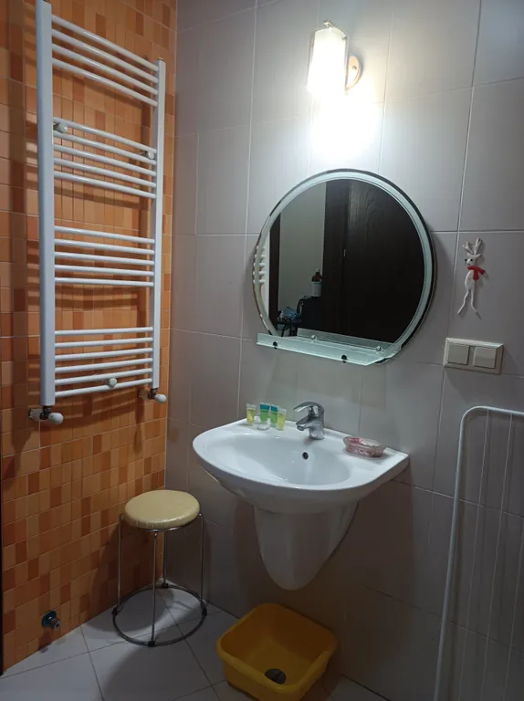 Однокомнатный номер в мини-отеле у Этнографического музея