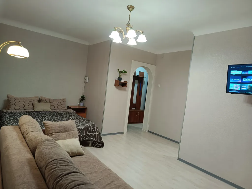 Уютная квартира в центре города