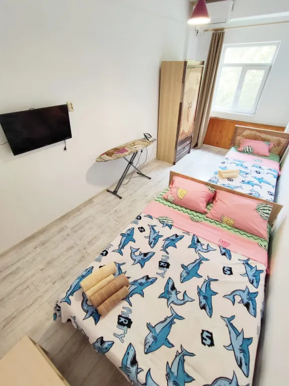 Уютная квартира у моря