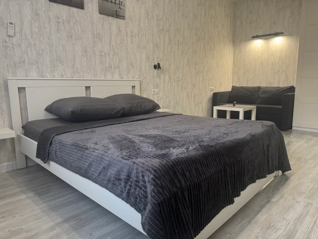 Квартира Уютная квартира в жигулиной роще — Мирное