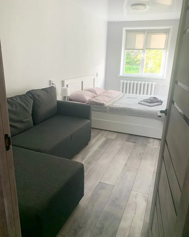 Уютная квартира в Хибинах