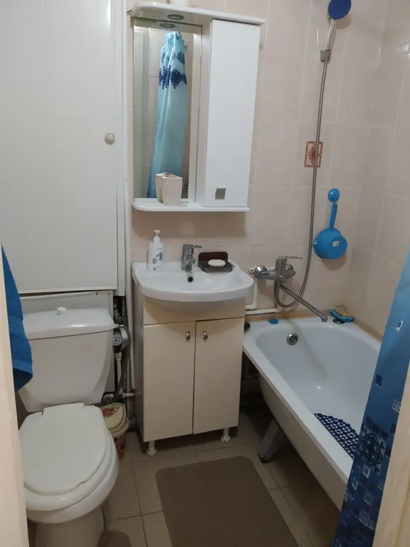 Квартира Двухкомнатная квартира у моря и парка Поддубного — Ейск