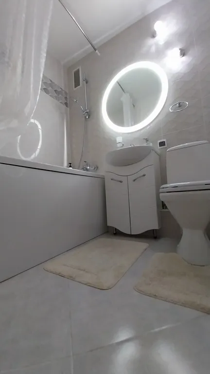 Квартира в сердце города