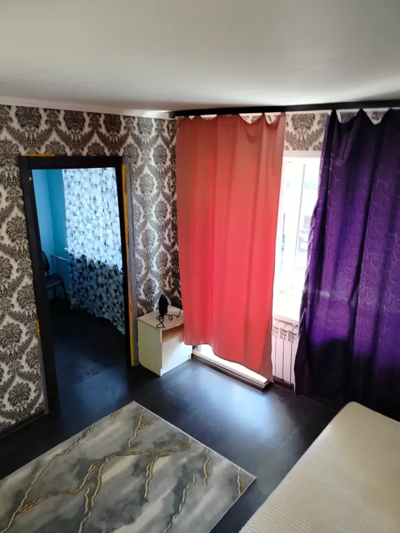 Уютный эконом в центре с балконом