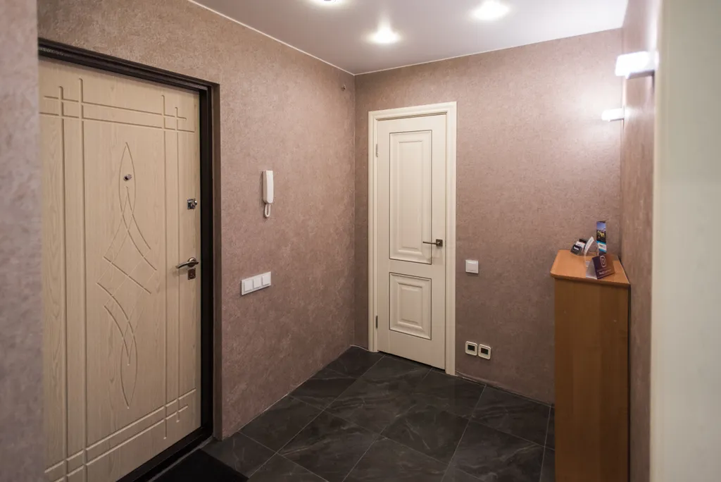 Уютная квартира рядом с зелёной зоной