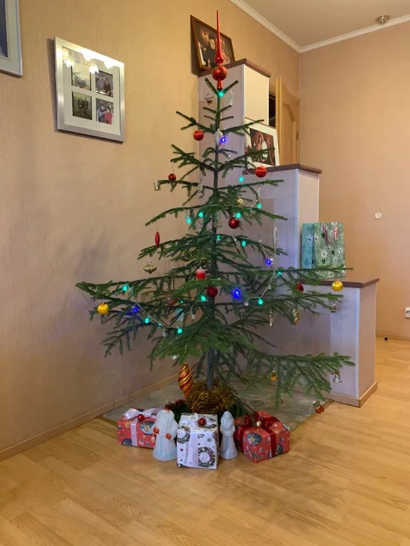 Уютная квартира рядом с центром недалеко от набережной