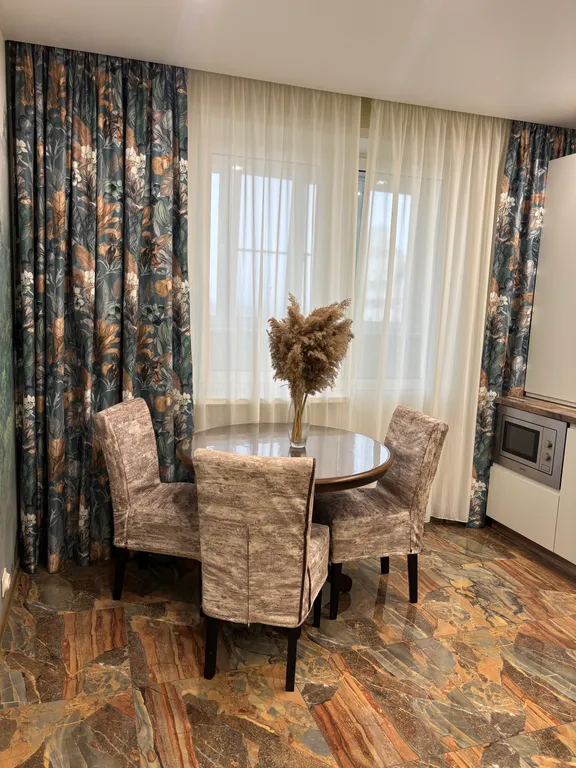 Приятная однокомнатная квартира