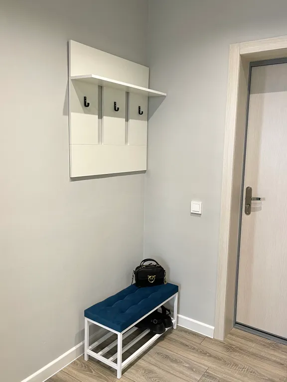 Новая и чистая квартира в удобном районе