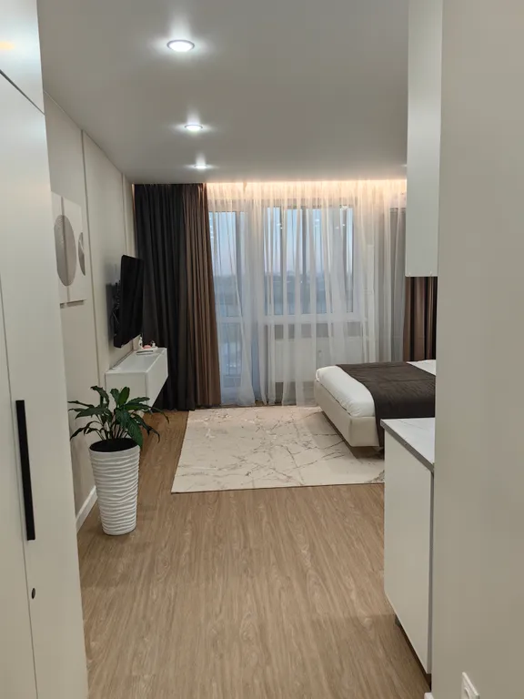 Студия люкс в современном ЖК