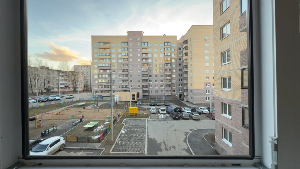 2-комнатная Квартира