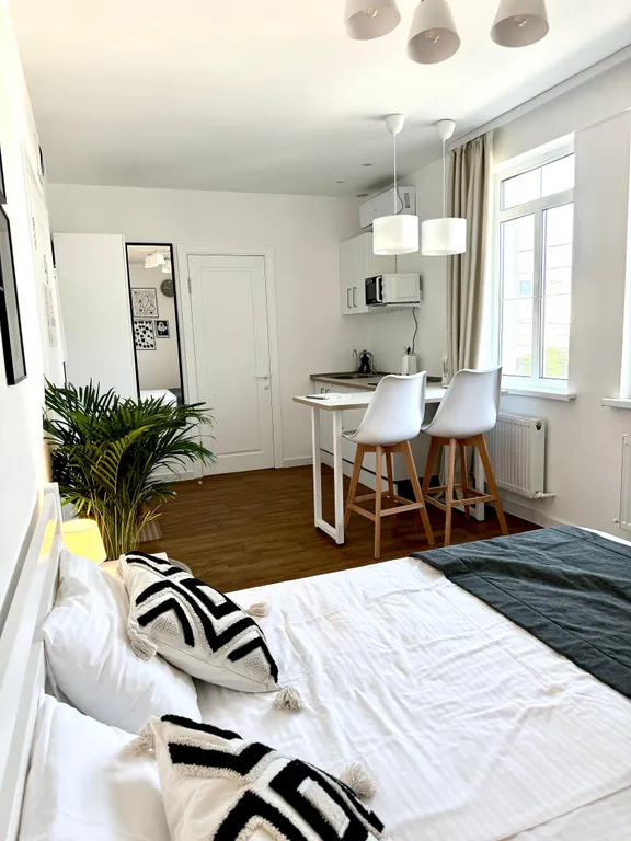 Уютные апартаменты на двоих