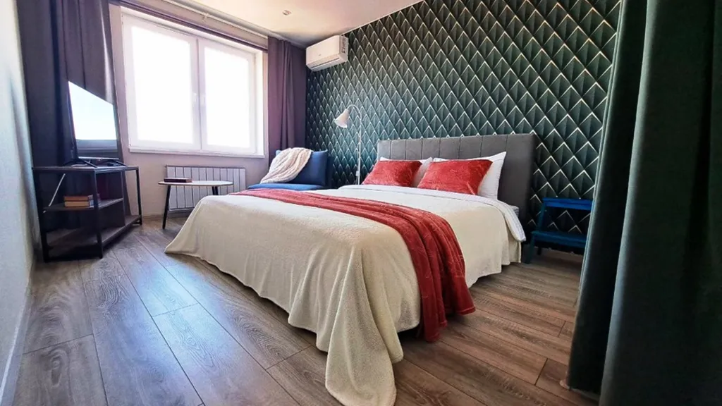 Квартира на мира — аренда посуточно в Уфа