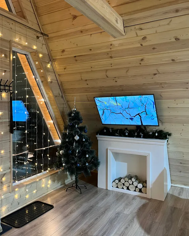 2-комнатный Дом